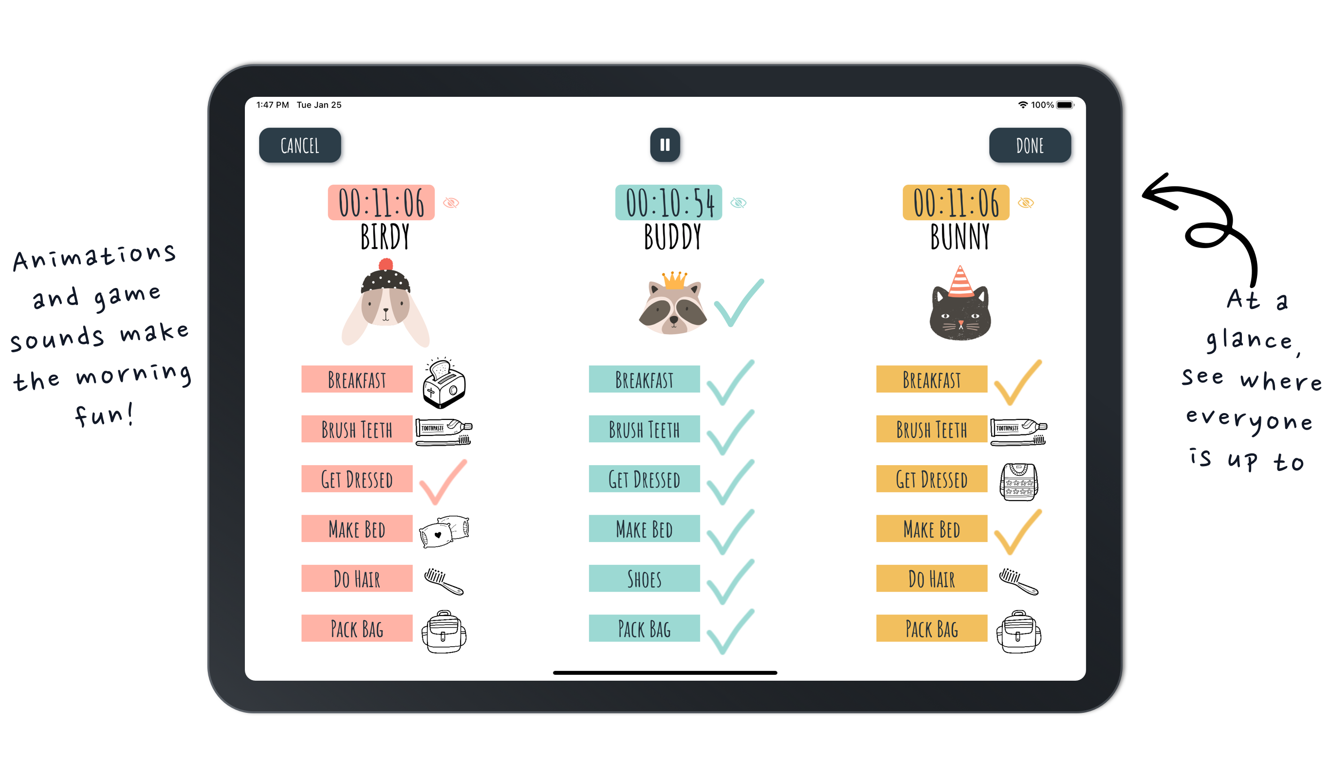 App screenshot 2